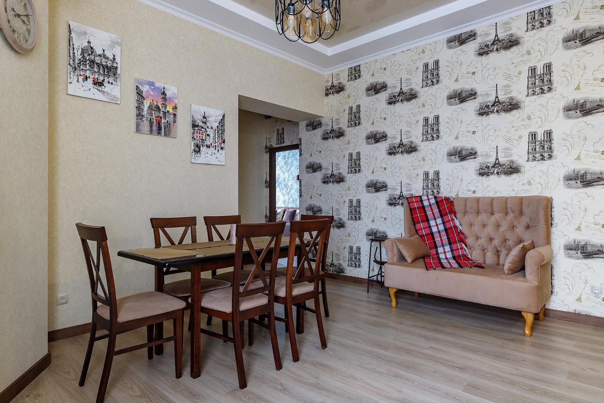 Historic Apartment Sofia In The Old Town 利沃夫 外观 照片
