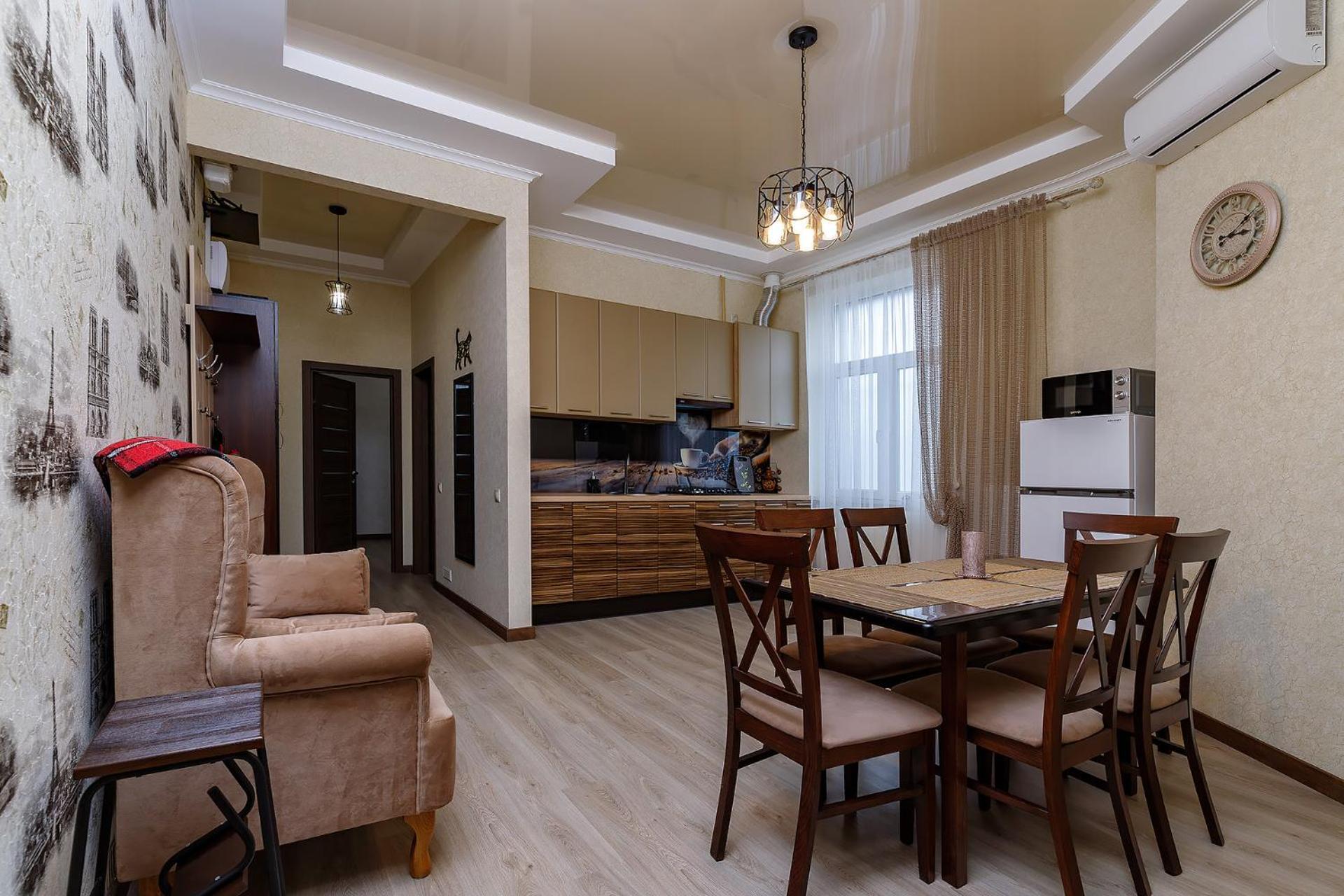 Historic Apartment Sofia In The Old Town 利沃夫 客房 照片